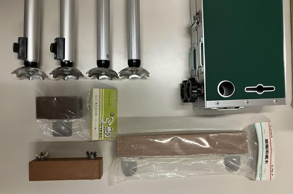 Amazon.co.jp: ニュー4型 スーパーミニ ヘラ台 釣り台 ヘラブナ へら台